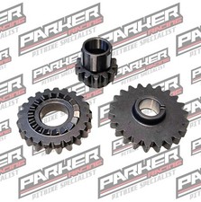 Pit Bike YX Kickstart Gear Set - YX140/160/170