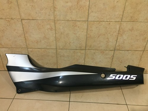 Left rear fairing - , gpz