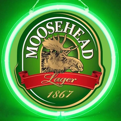 Moosehead larger beer - moosehead,