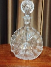 Vintage Baccarat Crystal Remy