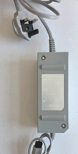Nintendo wii power supply - nintendo,