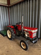 Yanmar YM1500 compact tractor