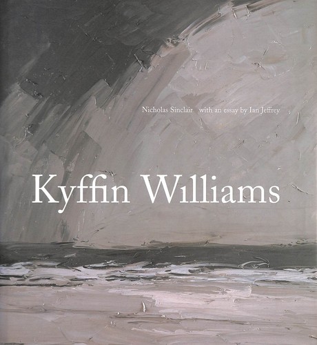 Kyffin williams nicholas - kyffin, by
