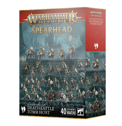 Spearhead soulblight - spearhead:,