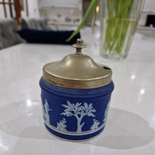 Antique vintage wedgwood - wedgwood, blue