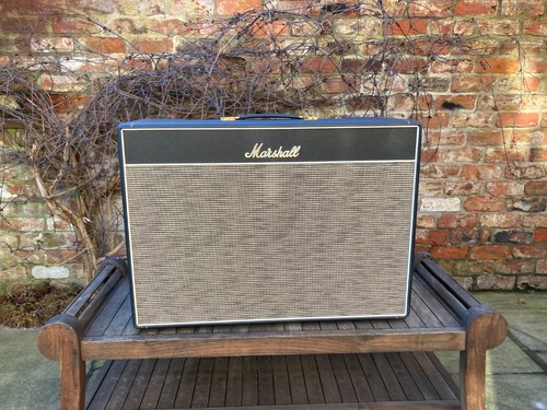 Marshall 1962hw bluesbreaker - marshall,