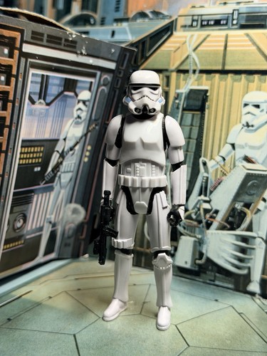 Star wars imperial - star, 3.75”