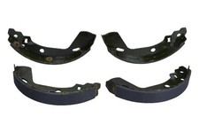 REAR BRAKE SHOE SET FITS