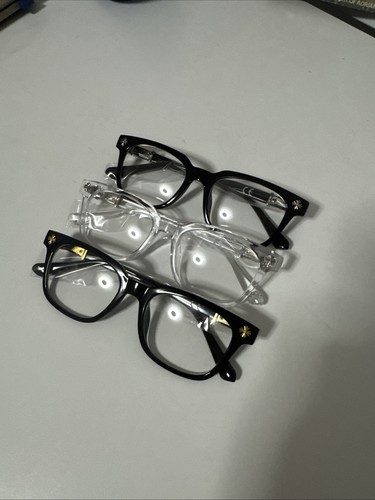 Pairs chrome hearts - 3,
