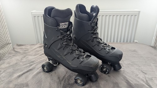 United skates viper vx4 quad - united,