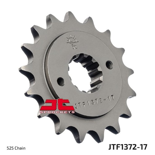 Steel front sprocket - jt,
