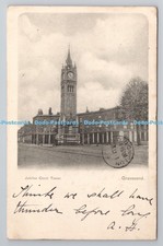 R797160 Gravesend Jubilee Clock Tower 1904