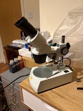 Stereo Microscope New and
