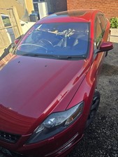 Mondeo Hatchback candy red c1