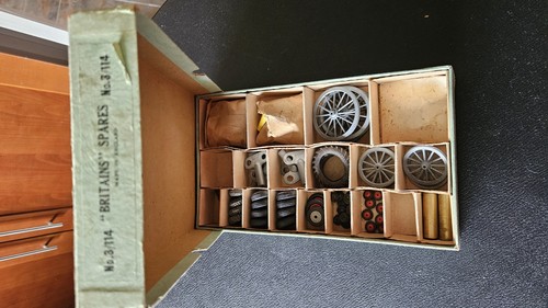 Vintage britains 3 114 - vintage, no.