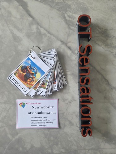 Emotions flash cards autism - emotions, cards,