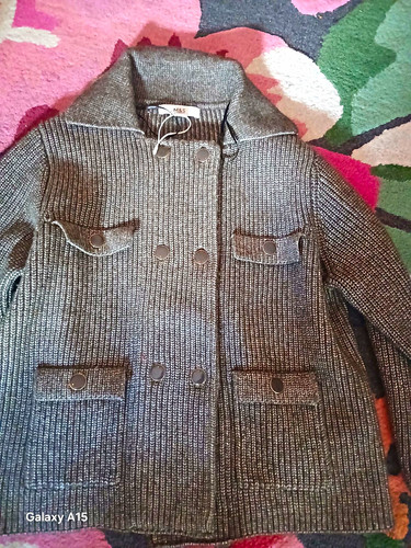 Marks spencer knitted - &,