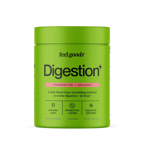 Feel goods digestion support - digestion+,