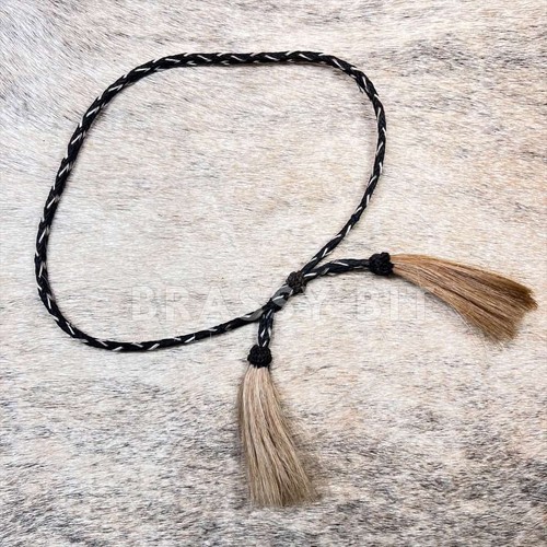 Hand crafted horse hair - crafted,