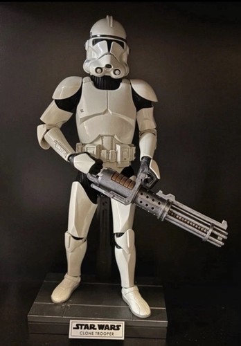 Sideshow star wars - wars, white