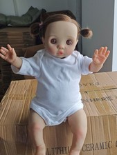 Reborn Baby Doll 16inch Peeka