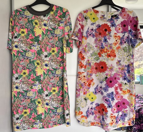 Short sleeved loose - 2, fitting