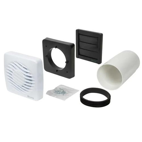Xpelair dx100 100mm - xpelair, 4"