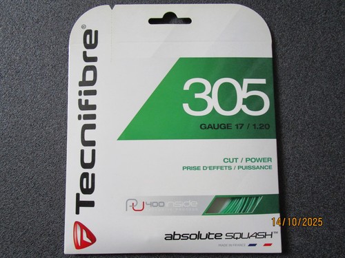 Tecnifibre 305 squash racket - tecnifibre,