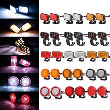 LED Light Headlights Spotlight