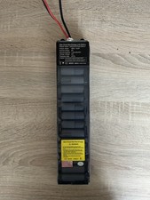 30Ah 36V 10S3P Rechargeable Li-ion Battery For Power Bicycle Motorcycle Scooter