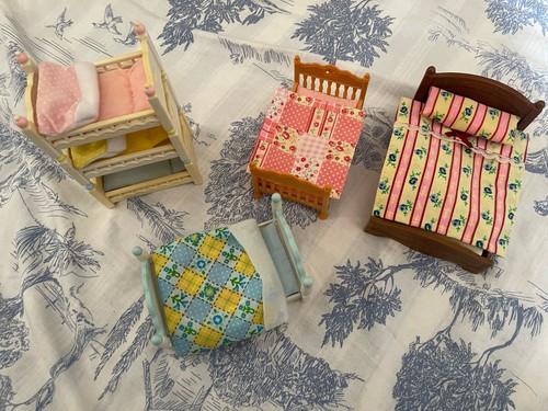 Sylvanian families furniture - sylvanian,