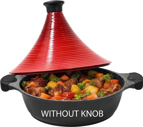 Round tagine pot 28cm non - pot,