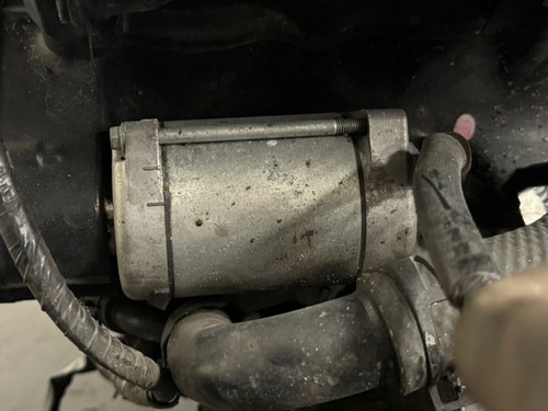 Starter motor kawasaki 1000 - kawasaki, z