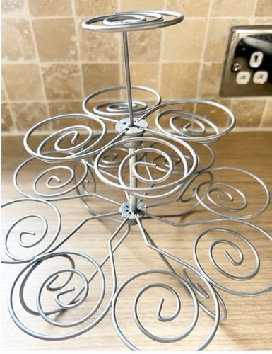 Tier cupcake stand metal - tier,