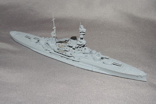 Neptun ww2 battleship - gb, 'hms