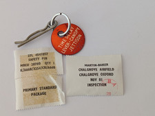 MARTIN BAKER EJECTION SEAT