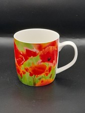 Colourful Poppies - Red and