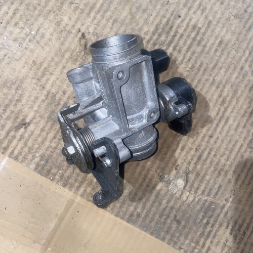 Throttle body assy piaggio - body,