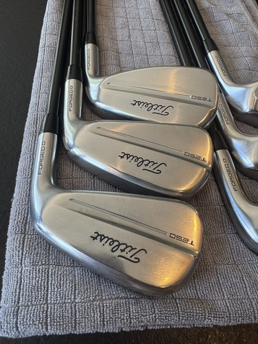 2025 titleist t250 irons - titleist,