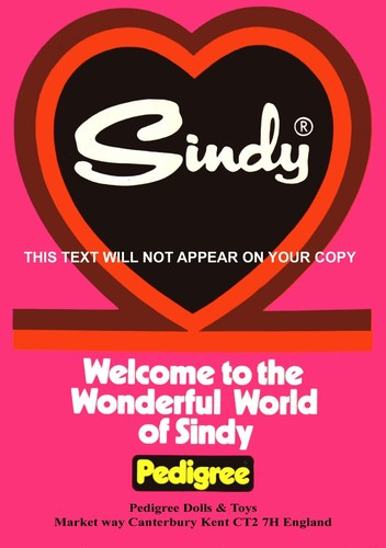 Vintage 1960 style - style, sindy