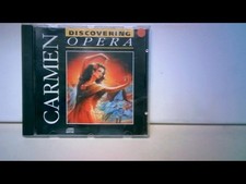 Discovering Opera: Carmen CD