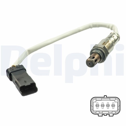 Lambda sensor delphi - sensor,