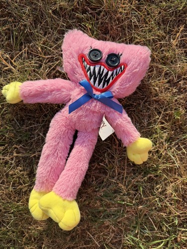 Rare mystery plush scary - plush,