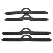 2x fin straps fin straps for