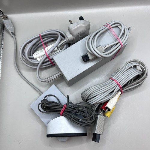 Nintendo wii cables power - nintendo,