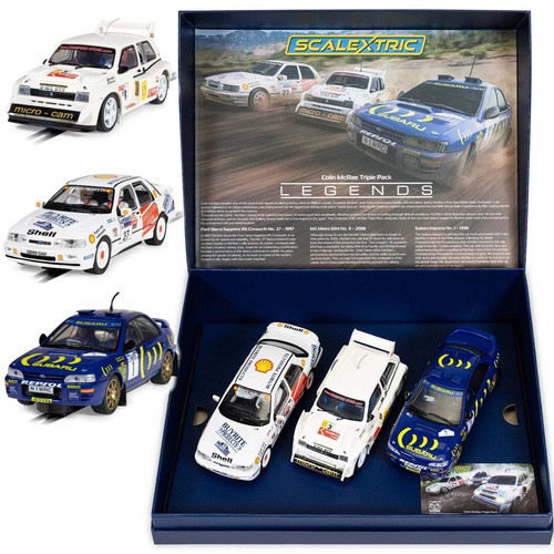 Scalextric c4612a colin - scalextric,