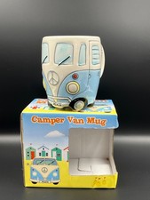 Novelty VW camper van mug, [boxed]