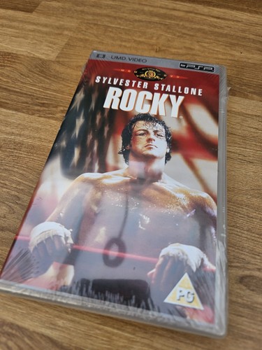 Psp umd movie - movie, sylvester