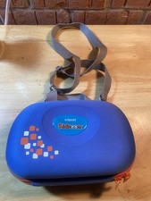 Vtech Blue Kidizoom Camera Shell Case Carrying Bag 