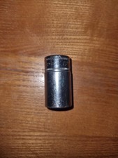 Snap-on 3/8" Drive 17mm Semi